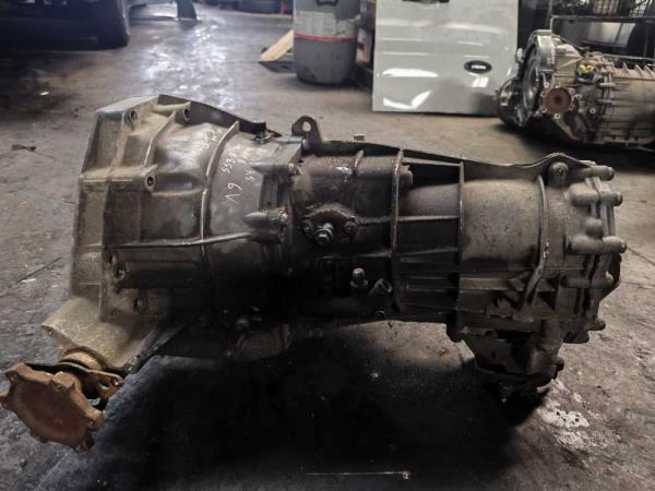 BOITE DE VITESSE MANUEL AUDI 1.8TFSI CODE: JJF - Vue 5